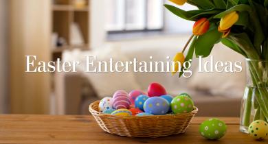 Easter Entertaining Ideas