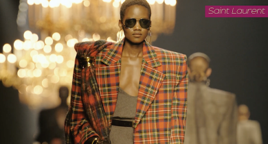 Paris Fashion Week Fall 2023 Promotes the Power Woman 