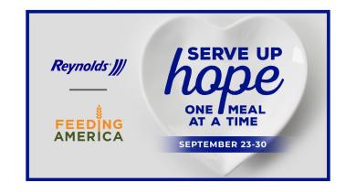 How to Give Back for Hunger Action Month