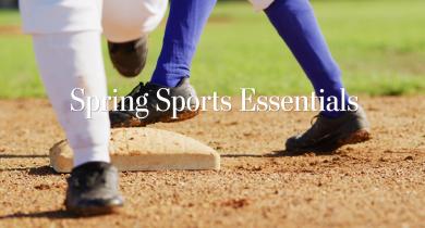 Spring Sports Essentials