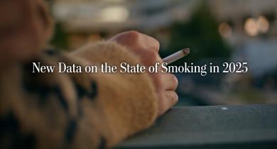 New Data on the State of Smoking in 2025 