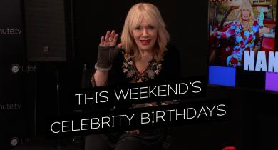 Celebrity Weekend Birthdays: Sly Stone, Dee Snider, Eva Longoria, Flavor Flav, Alexandra Daddario, and More