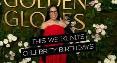 Celebrity Weekend Birthdays: Ashley Judd, Kate Hudson, Hayden Christensen, Ali Wong, George Takei, Jessica Lange and More