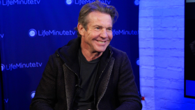 Dennis Quaid Reflects on Faith, Hope and Redemption with Latest Gospel Album