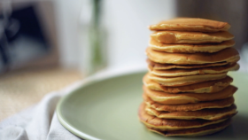 National Pancake Day is September 26