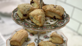 9 Ingredient Scones