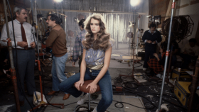 Brooke Shields on What She Wants All Young Women to Know at Pretty Baby: Brooke Shields Sundance Premiere 