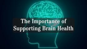 The Importance of Supporting Brain Health and What You Can Do to Improve It