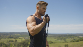 Get Fit Like Chris Hemsworth