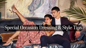 Special Occasion Dressing and Style Tips