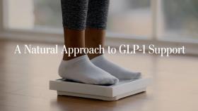 A Natural Approach to GLP-1 Support