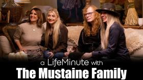 At Home with the Mustaines: Megadeth’s Dave Mustaine and His Family Fill Us in on Their Fine Wine Biz, Talk Music, and Tour Their Tennessee Estate 