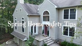 Spring Home Safety Tips