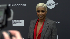 Tiffany Haddish Stretches in New Direction for Role in Sci-Fi Alien Film, Landscape With Invisible Hand