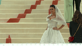 Penélope Cruz at the 2023 Met Gala