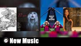 New Music: Cleopatrick, Courting, Envy Of None, Jordana Bryant, and ZZ Ward