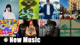 New Albums: Elton John & Brandi Carlile, L.A. Guns, Black Country, New Road, Malcolm Todd, and More