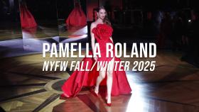 Designer Pamella Roland Takes Inspiration from London