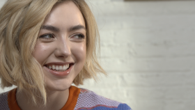 Peyton List Sets Her Sights on a Clearer 2023 with Upgraded Vision and New Projects in the Works 