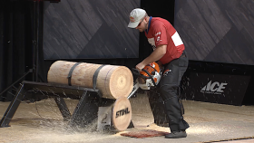 The Top Lumberjacks at the STIHL TIMBERSPORTS 2022 U.S. Championships