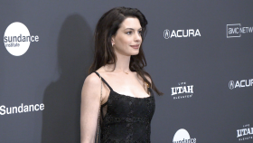 Sundance 2023: Anne Hathaway, Alexander Skarsgård, Jennifer Connelly, Michael J. Fox, Emilia Clarke, Brooke Shields, Mia Goth, and More