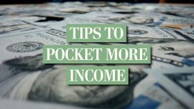 How to Pocket More of Your Income