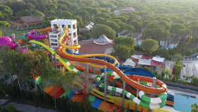 How to Tackle a Water Park