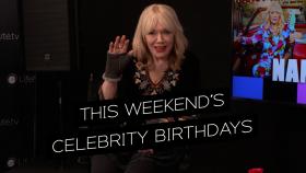 Celebrity Weekend Birthdays: Sly Stone, Dee Snider, Eva Longoria, Flavor Flav, Alexandra Daddario, and More