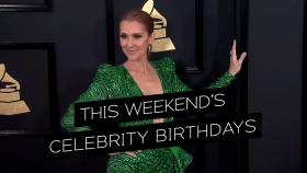 Celebrity Weekend Birthdays: Celine Dion, Perry Farrell, Elle Macpherson, Eric Clapton, Thomas Rhett, Mark Consuelos, and More