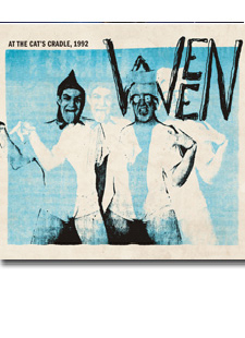Ween: At The Cat&acirc;��s Cradle, 1992