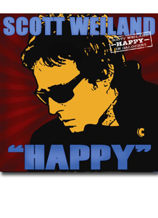 Scott Weiland: Happy in Galoshes