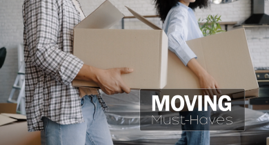 Moving Must-Haves