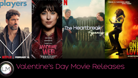 Valentine's Day Movie Releases
