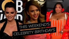 Celebrity Birthdays April 27-28: Penélope Cruz, Lizzo, Jessica Alba and More