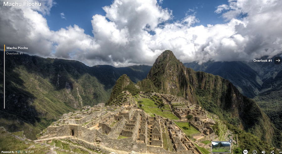 Machu Picchu