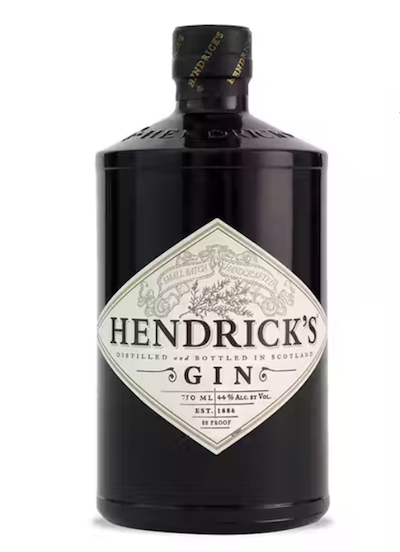 Hendrick’s Gin