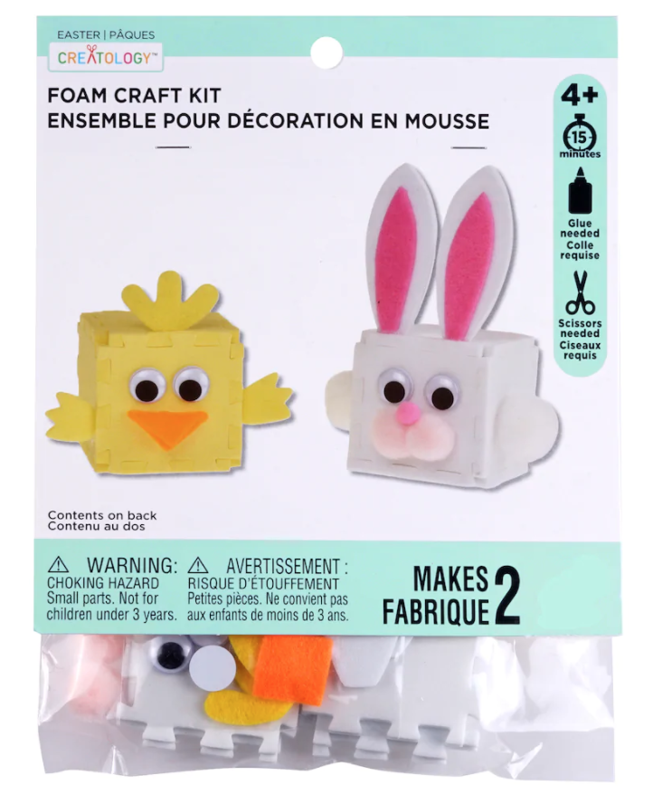 Creatology Craft Kits