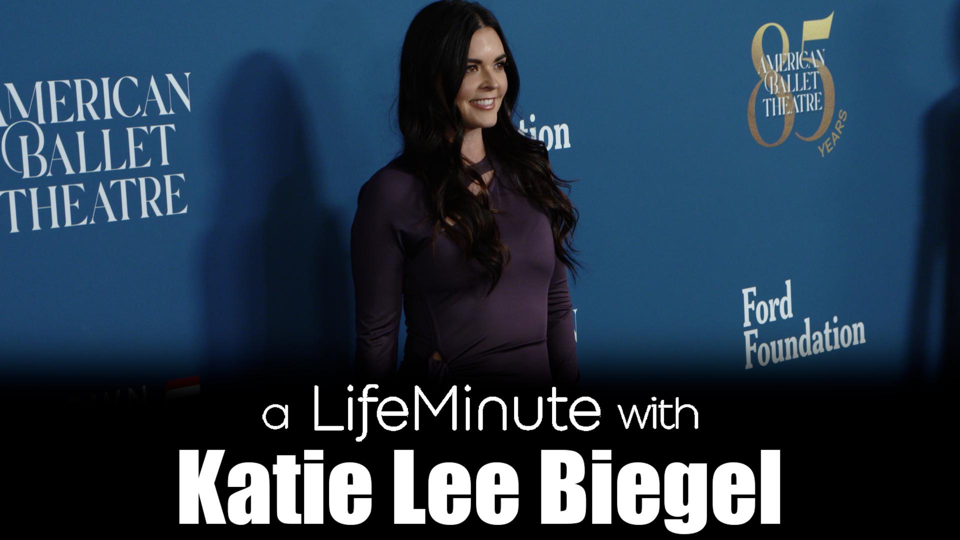 Katie Lee Biegel on Embracing Her Next Chapter, Fall Food Favorites, and What Truly Makes Her Happy