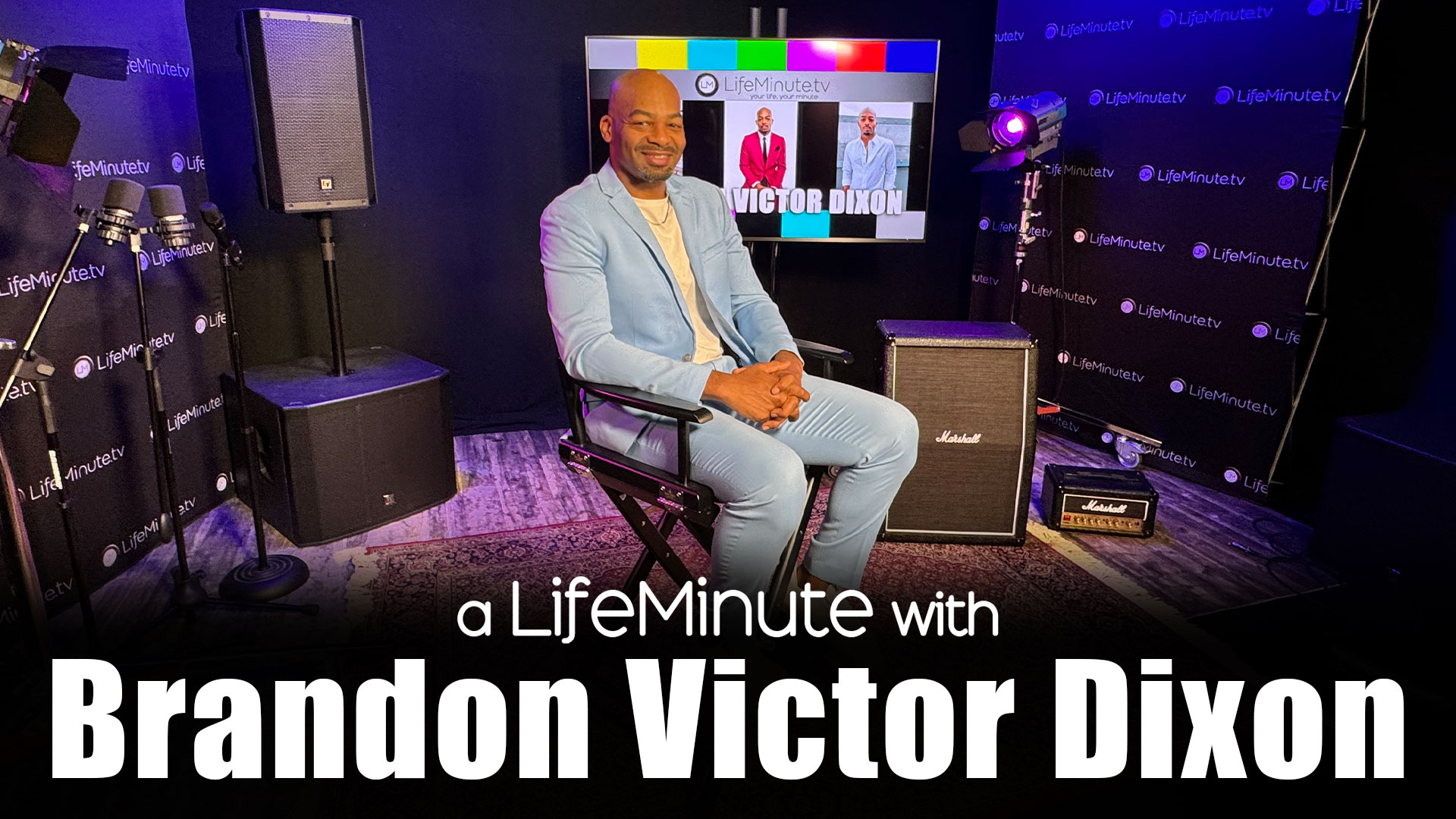 Broadway Star Brandon Victor Dixon Enters a New Musical Era with Upcoming Solo Album