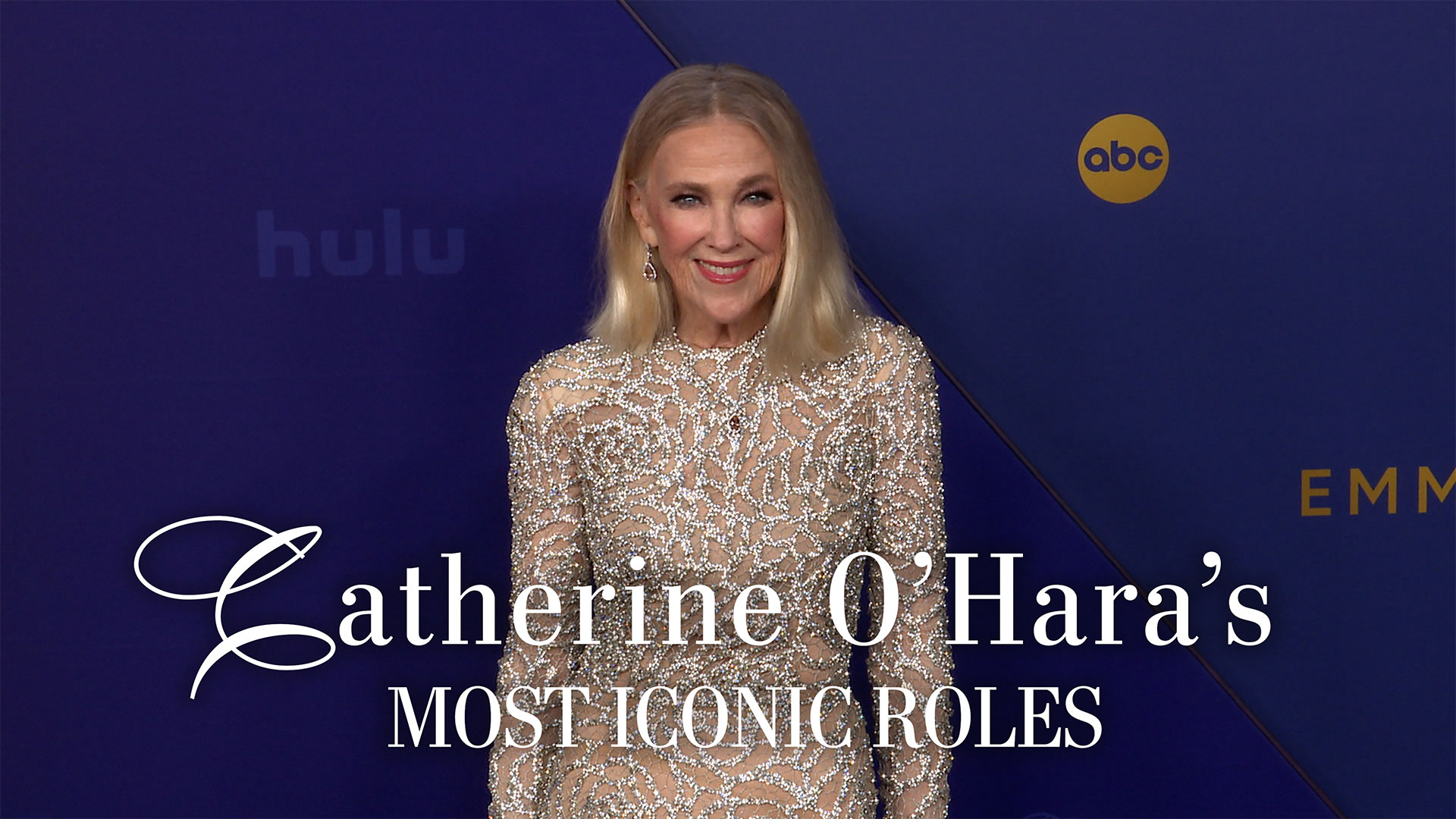 Catherine O'Hara's Most Iconic Roles