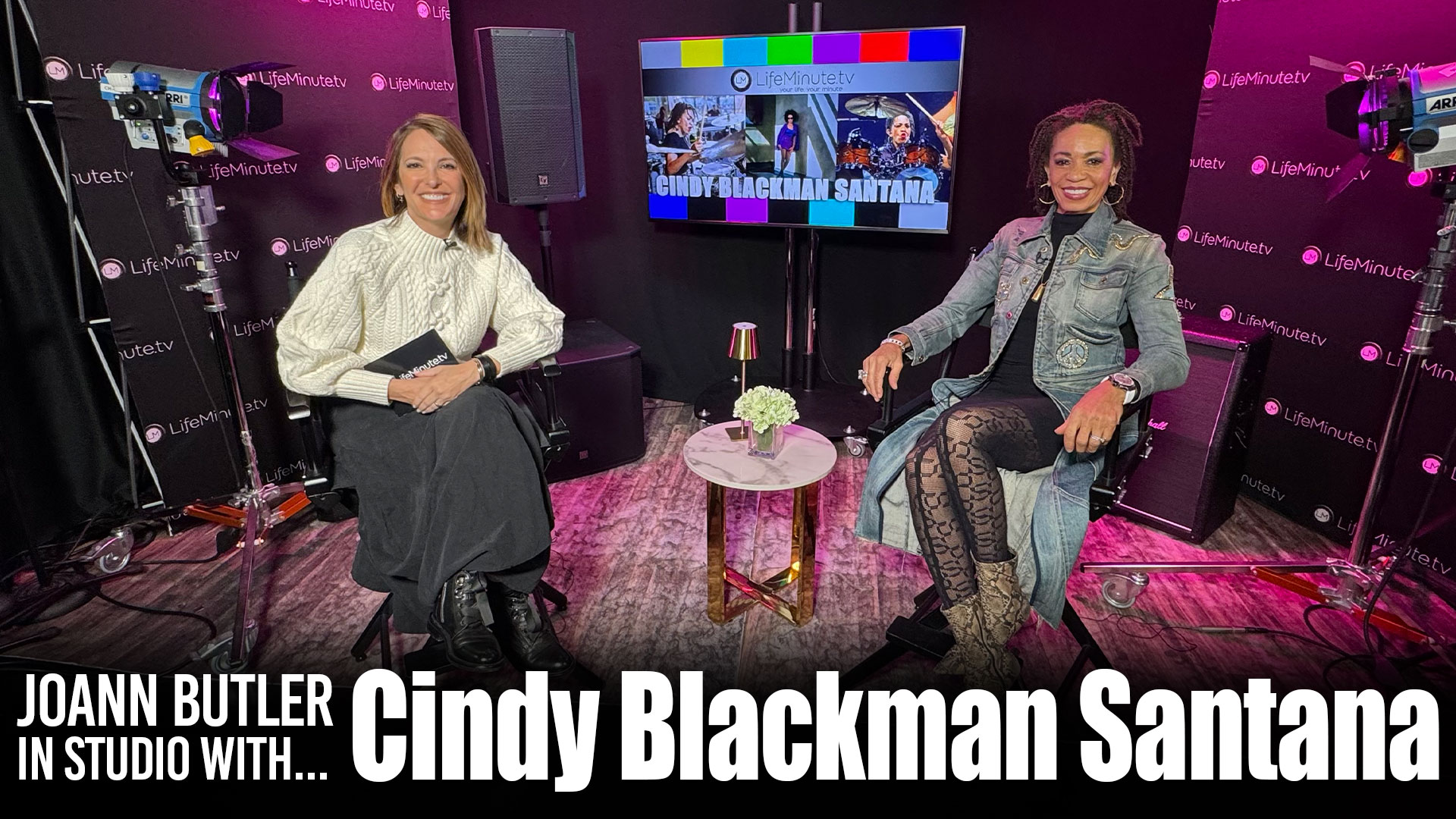 Cindy Blackman Santana on New Album Coherence, Carlos Santana, and the Power of Music