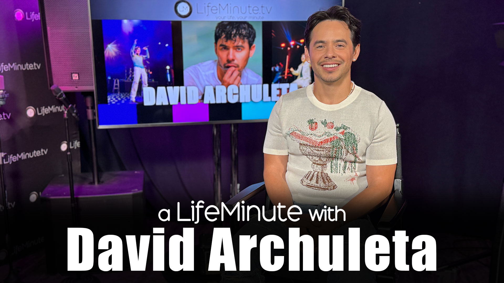 David Archuleta Opens Up About His Journey of Self-Discovery and the Release of Earthly Delights (Deluxe Edition) and New Holiday EP