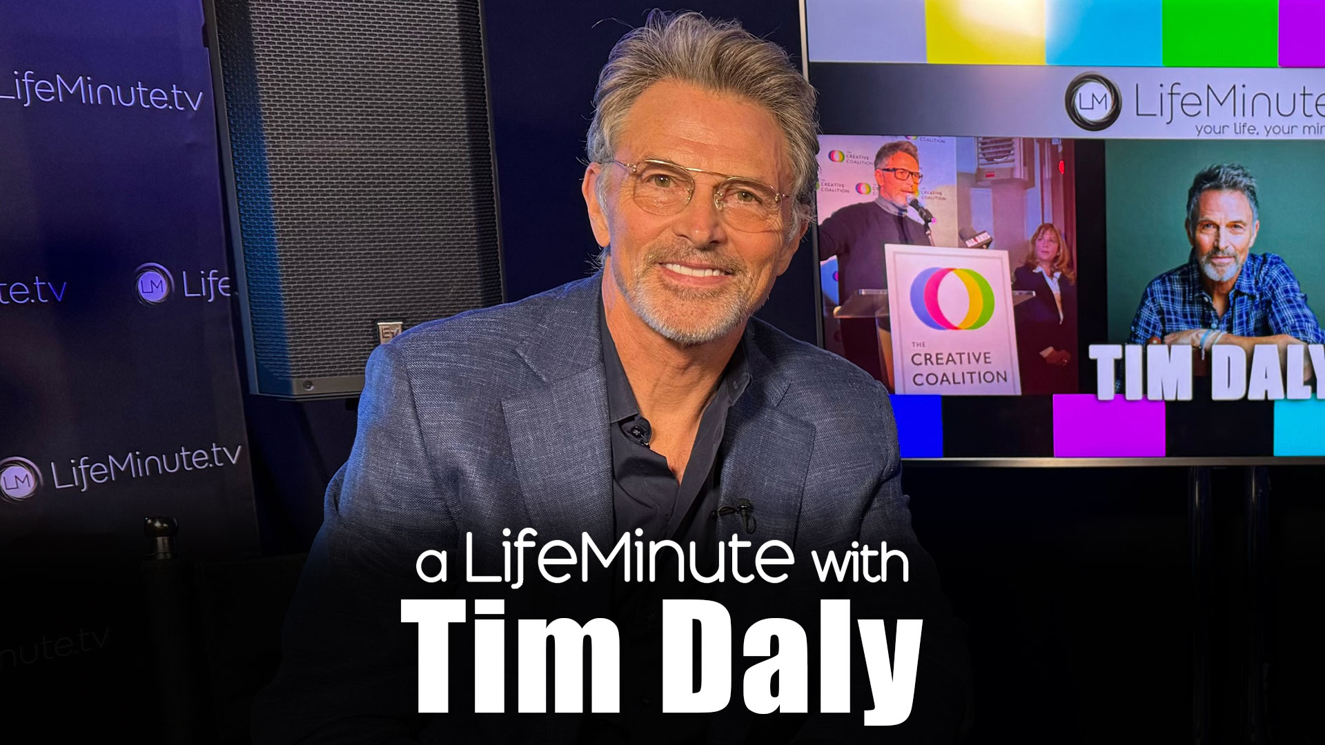 Actor Tim Daly Talks Life, Love, and Saving the Arts