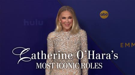 Catherine O'Hara's Most Iconic Roles