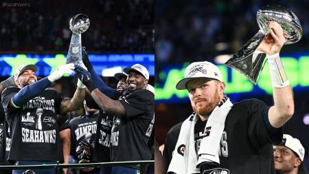 Seahawks dominate Patriots 29–13 to win Super Bowl LX