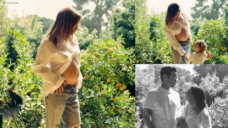 Ashley Tisdale announces Pregnancy