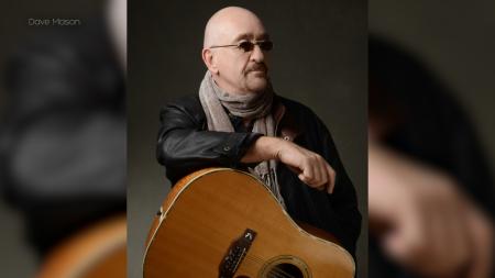 Dave Mason, Traffic co-founder and Rock Hall of Famer, passes at 79