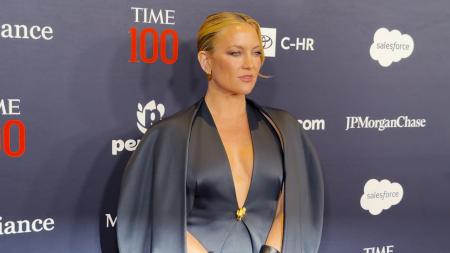 Kate Hudson honored at 2026 TIME100 Gala in New York City