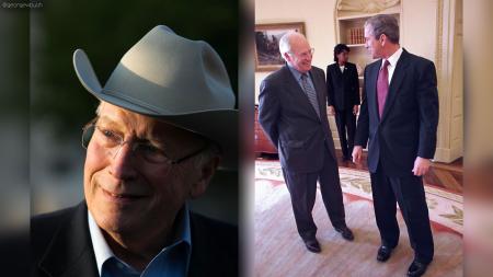 Former Vice President Dick Cheney dead at 84