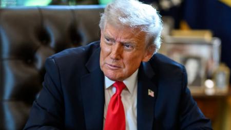 President Donald Trump to address nation tonight, preempting Survivor Season 49 finale